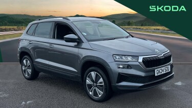 Skoda Karoq 1.0 TSI SE Drive 5dr Petrol Estate